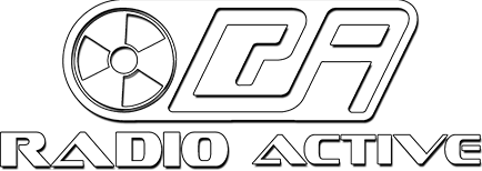 Radio Active - logo