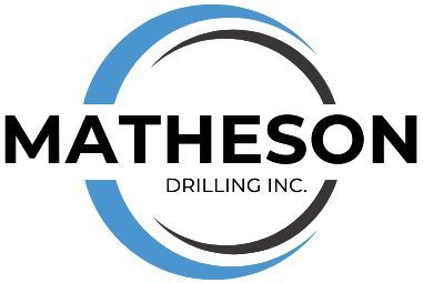 Matheson Drilling Inc - Logo