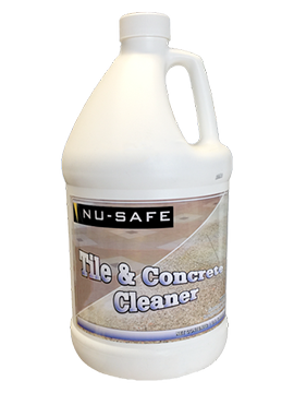 tile and concrete cleaner