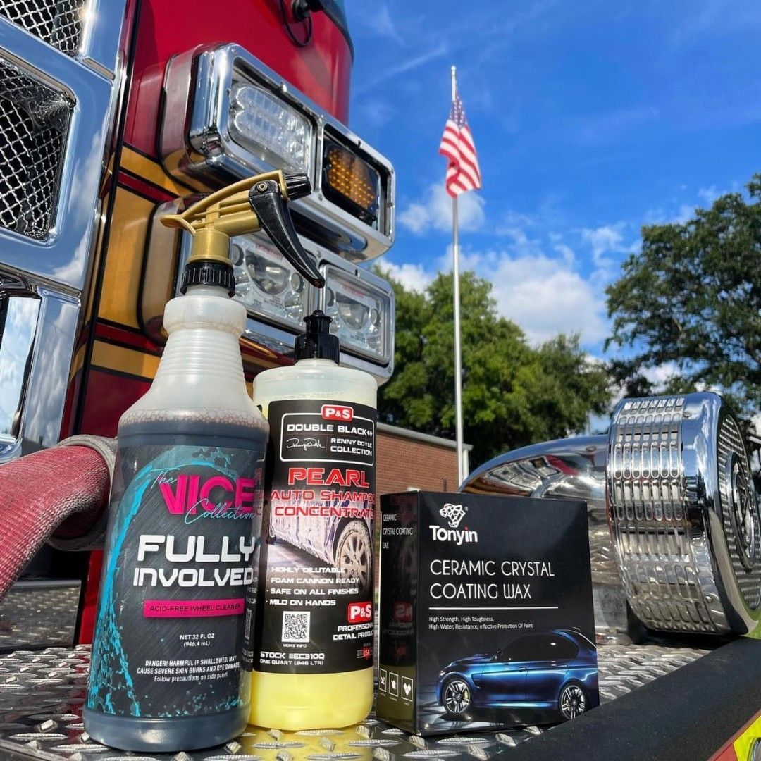 Firehouse Detail Supply