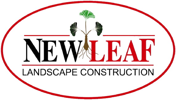 New Leaf Landscape Construction Logo