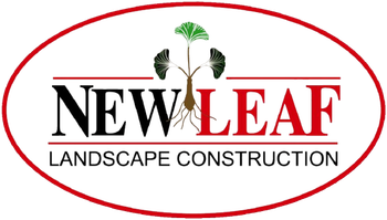 New Leaf Landscape Construction Logo