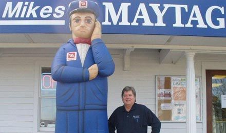 Mike's Maytag Home Appliance Inc