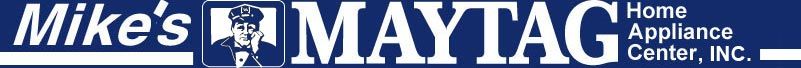 Mike's Maytag Home Appliance Inc  Logo