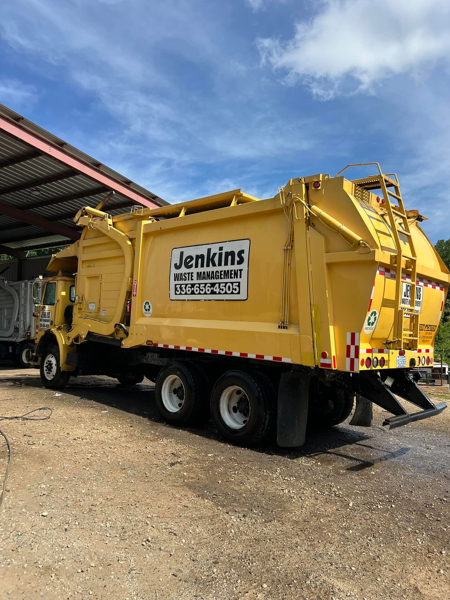 Jenkins Waste Management Inc