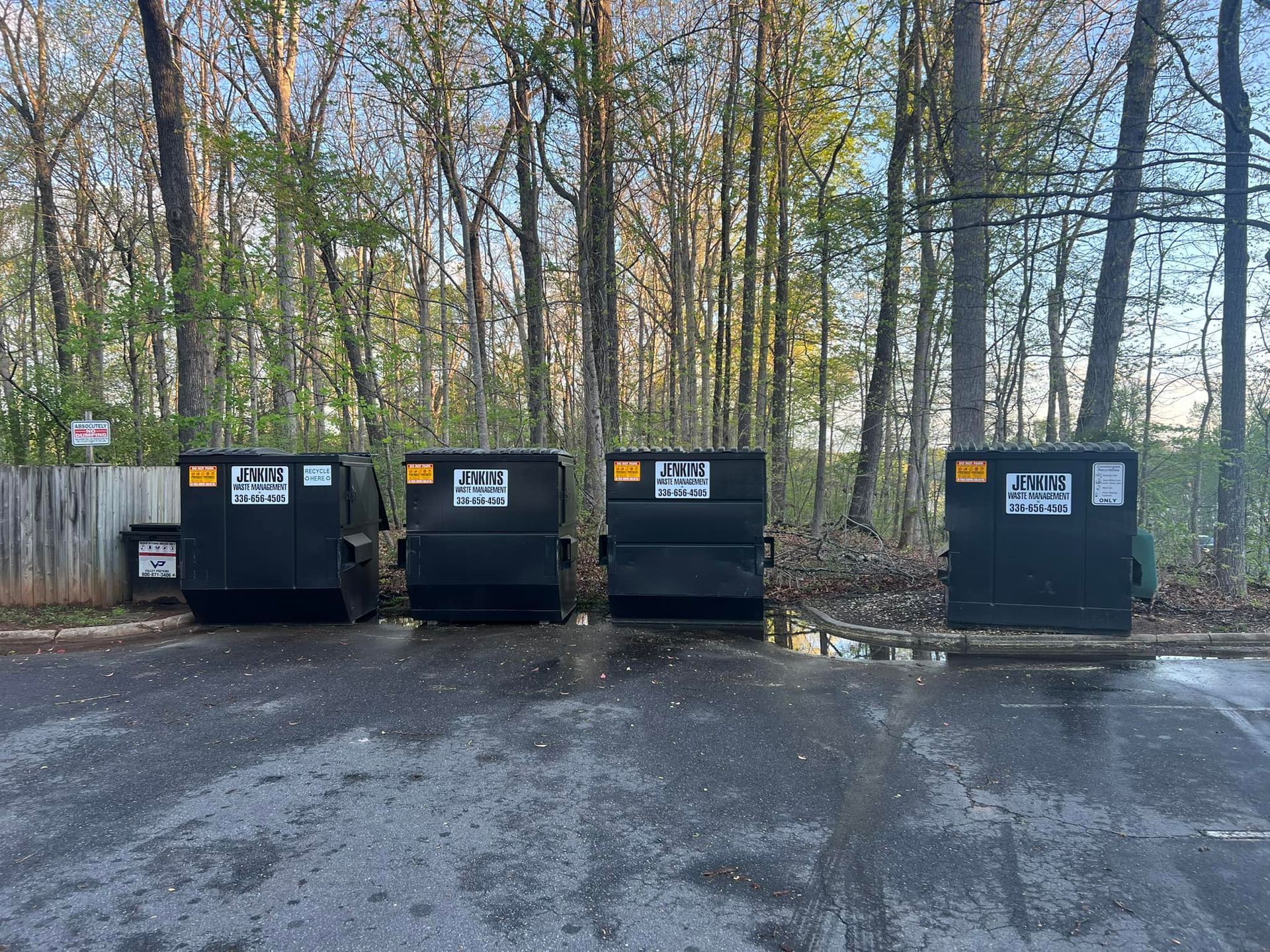 Jenkins Waste Management Inc