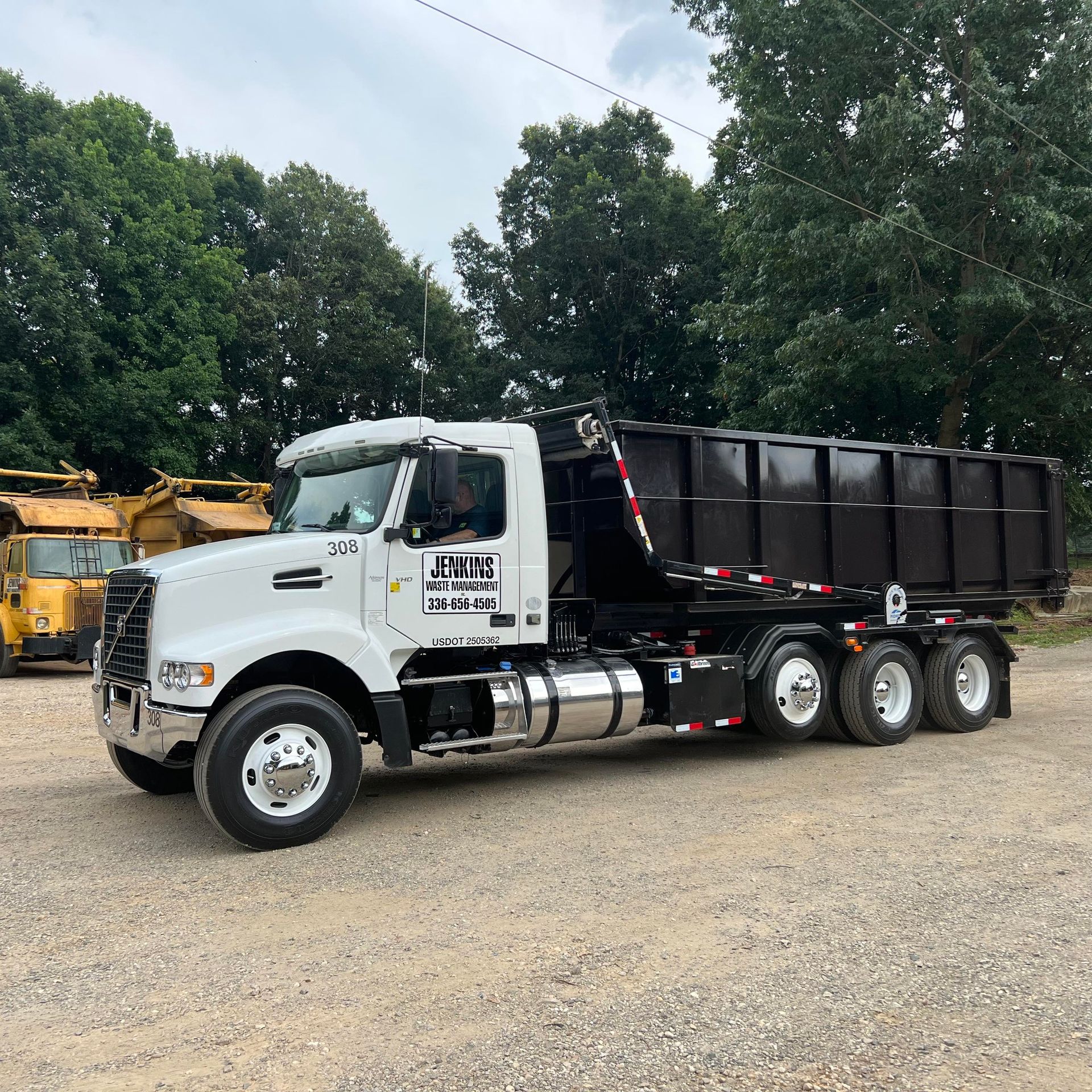 Jenkins Waste Management Inc