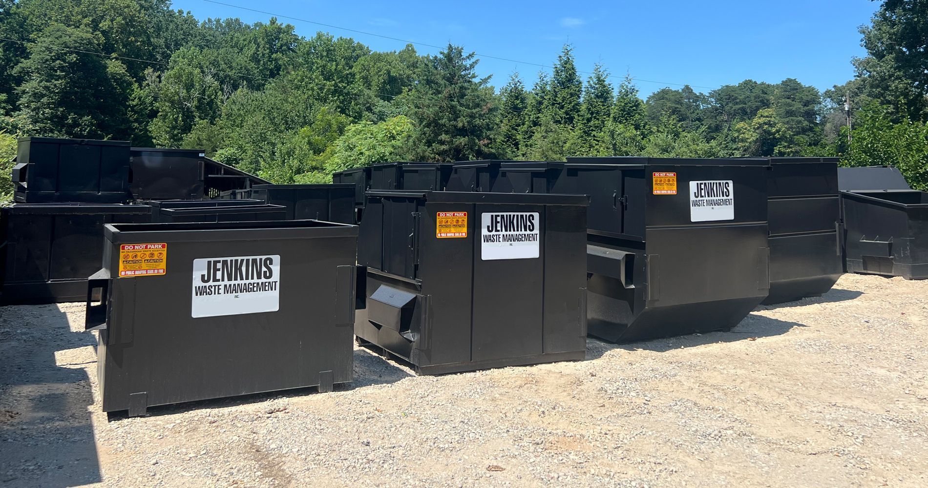 Jenkins Waste Management Inc