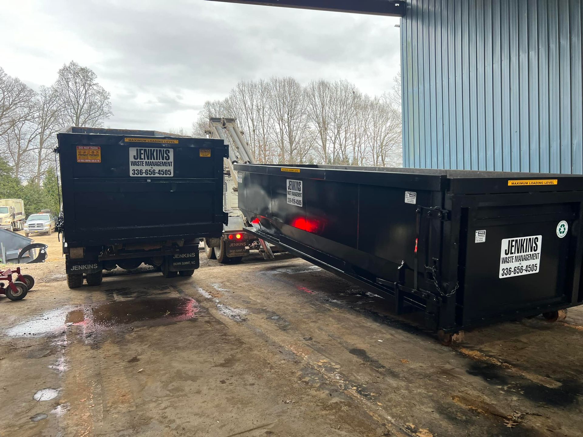 Jenkins Waste Management Inc
