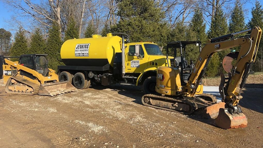 Jenkins Waste Management Inc