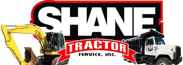 Shane Tractor Service, Inc. logo