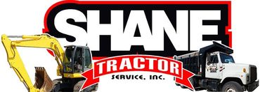 Shane Tractor Service, Inc. logo