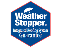 Weather Stopper badge