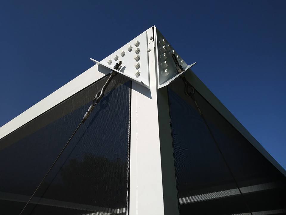 Stainless steel screw replacement