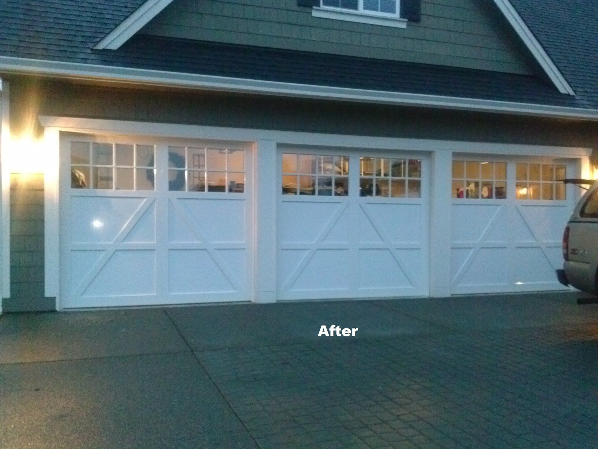 The Garage Door Guy Photo Gallery | Spanaway, WA