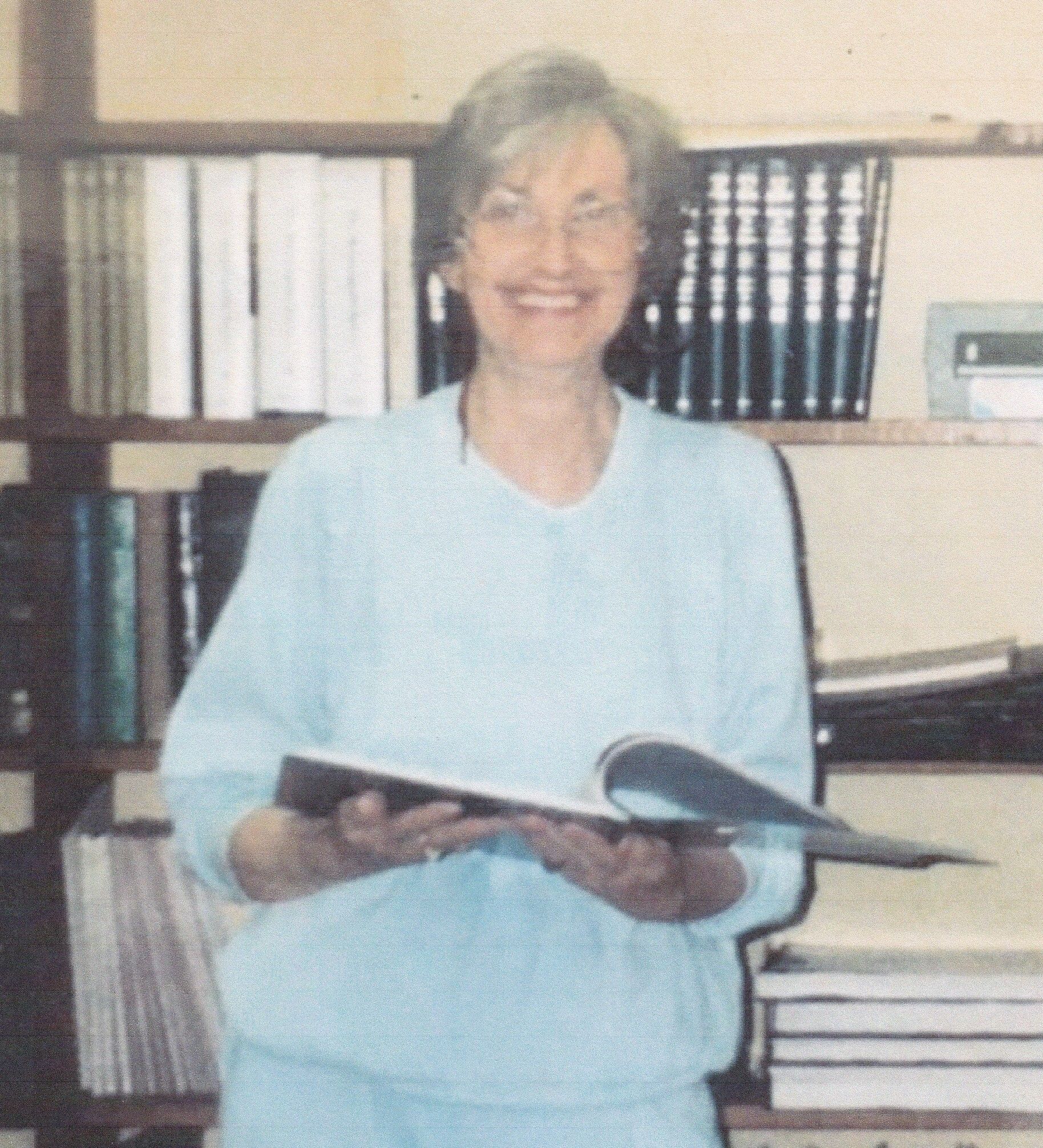 Louella Jane Bishop