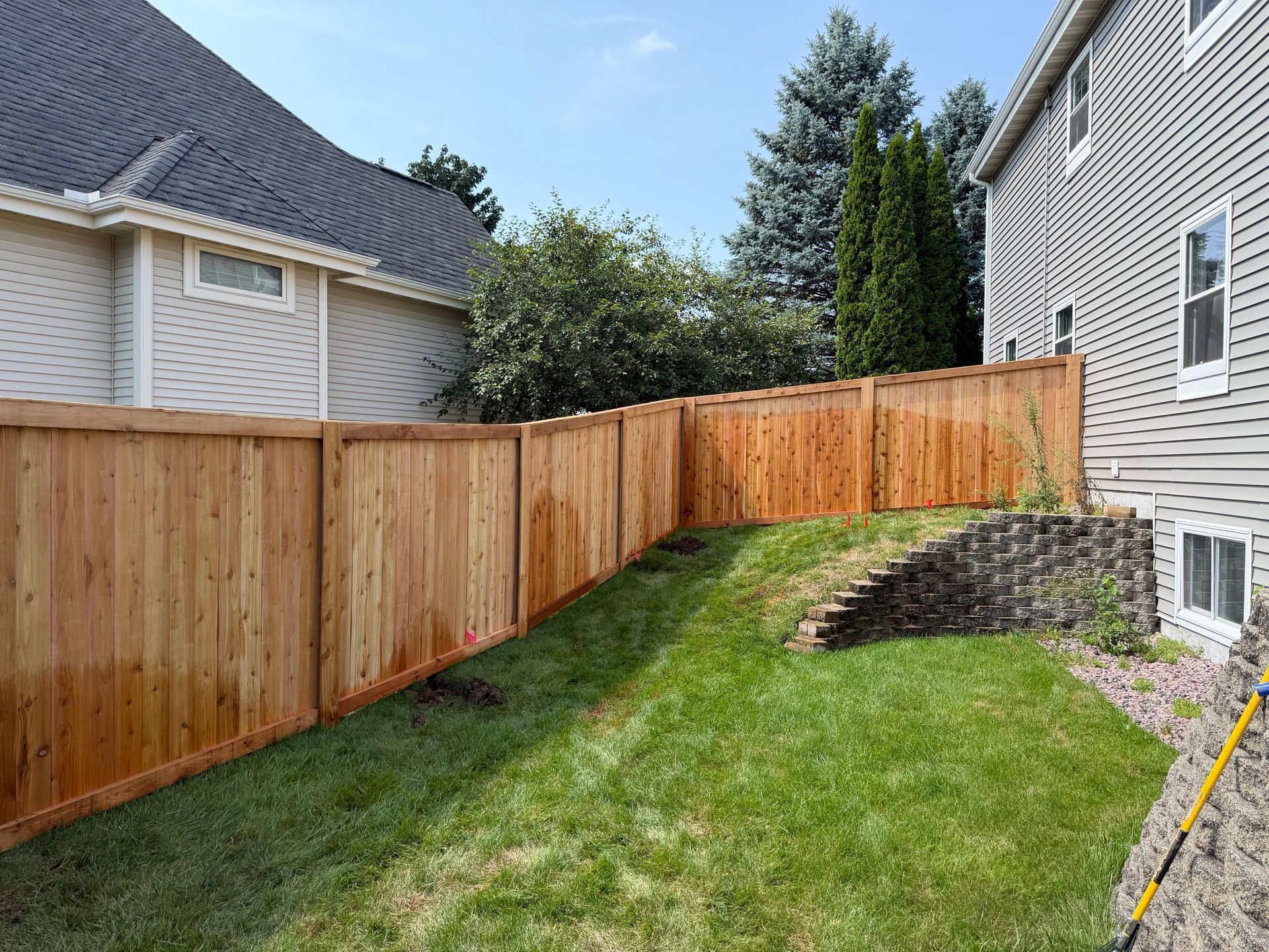 How to Keep Your Vinyl Fence Looking New Through Leaf Season: Simple Care Tips Plus When Professional Service Is Worth It