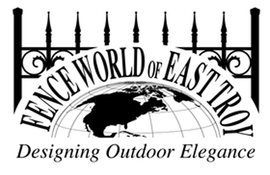 Fence World of East Troy Logo