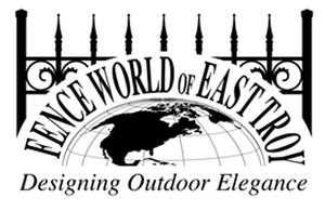 Fence World of East Troy Logo