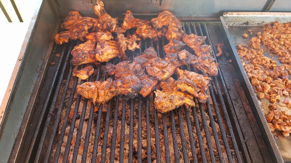 Grilled Chicken