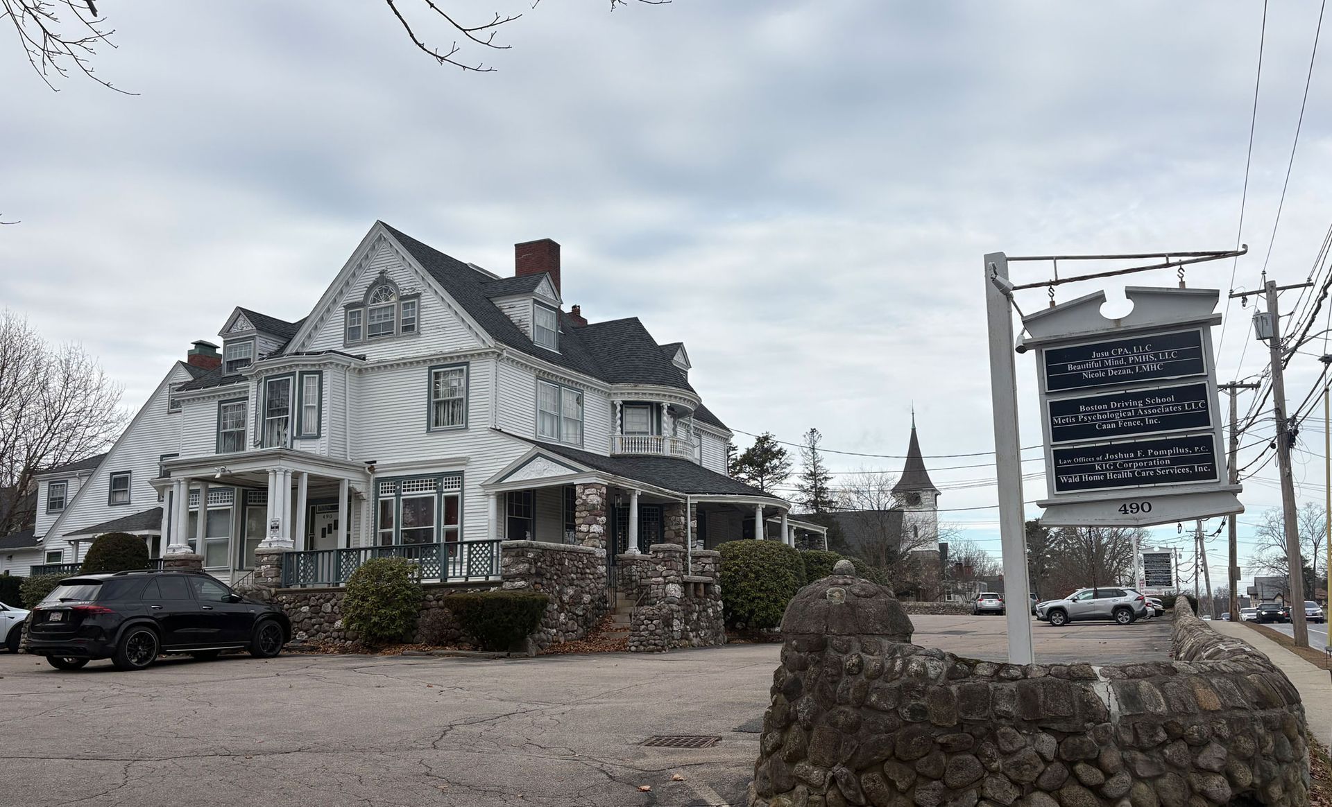 Law Offices of Joshua F. Pompilus, P.C