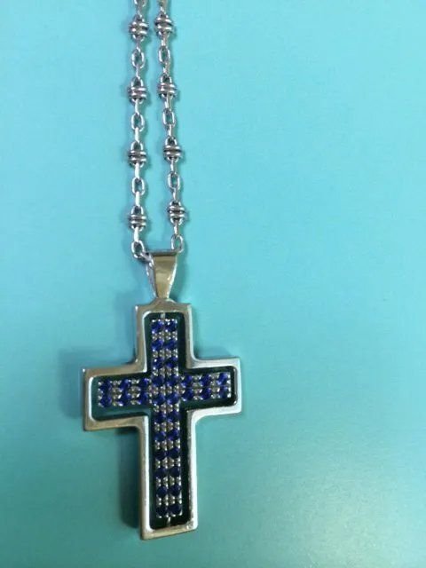 Cross necklace