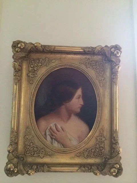 Oil paintings