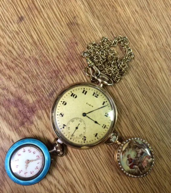 Pocket watches