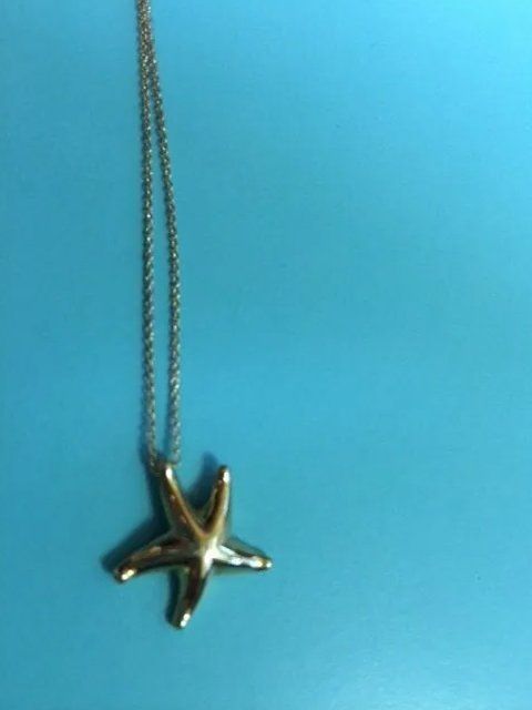 star necklace