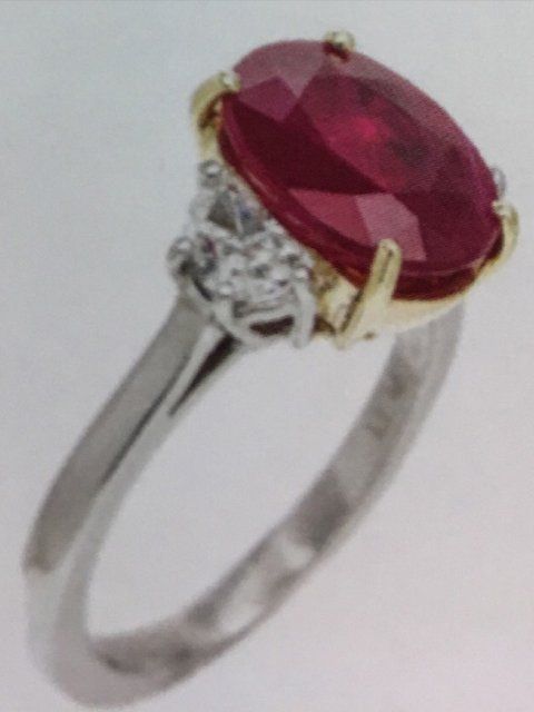 Diamond jewelry