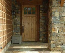 Residential Stonework Services