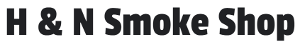 H & N Smoke Shop- logo