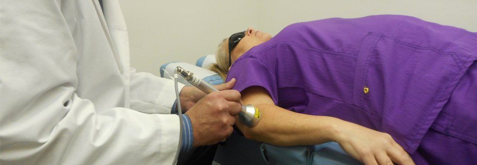 Laser Therapy