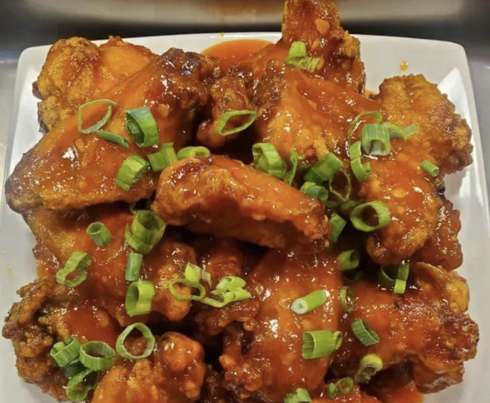 Dragon Express food image