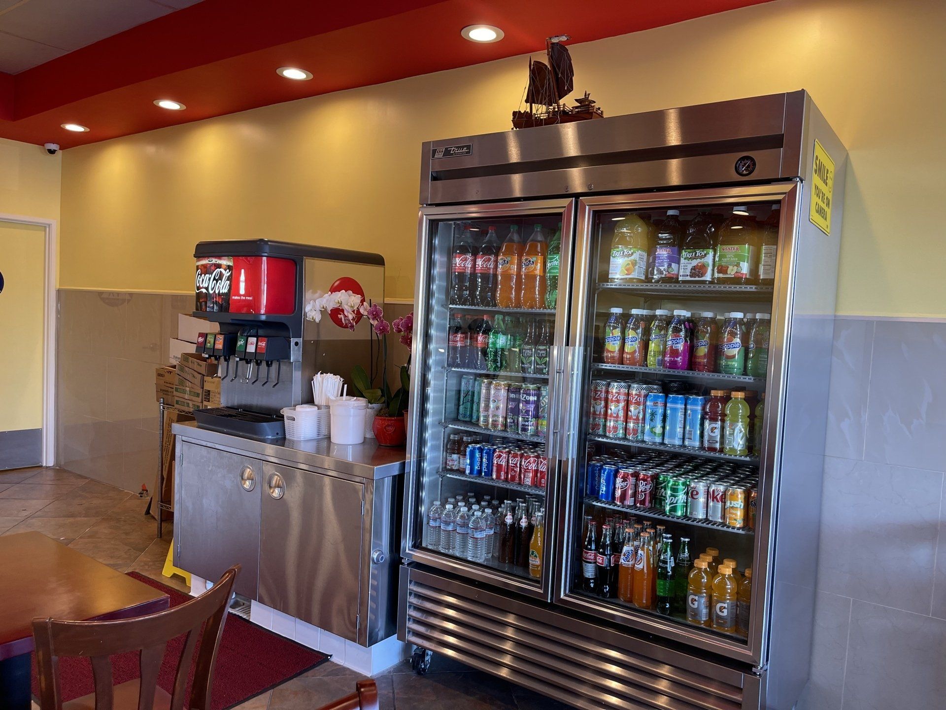 Dragon Express restaurant photo