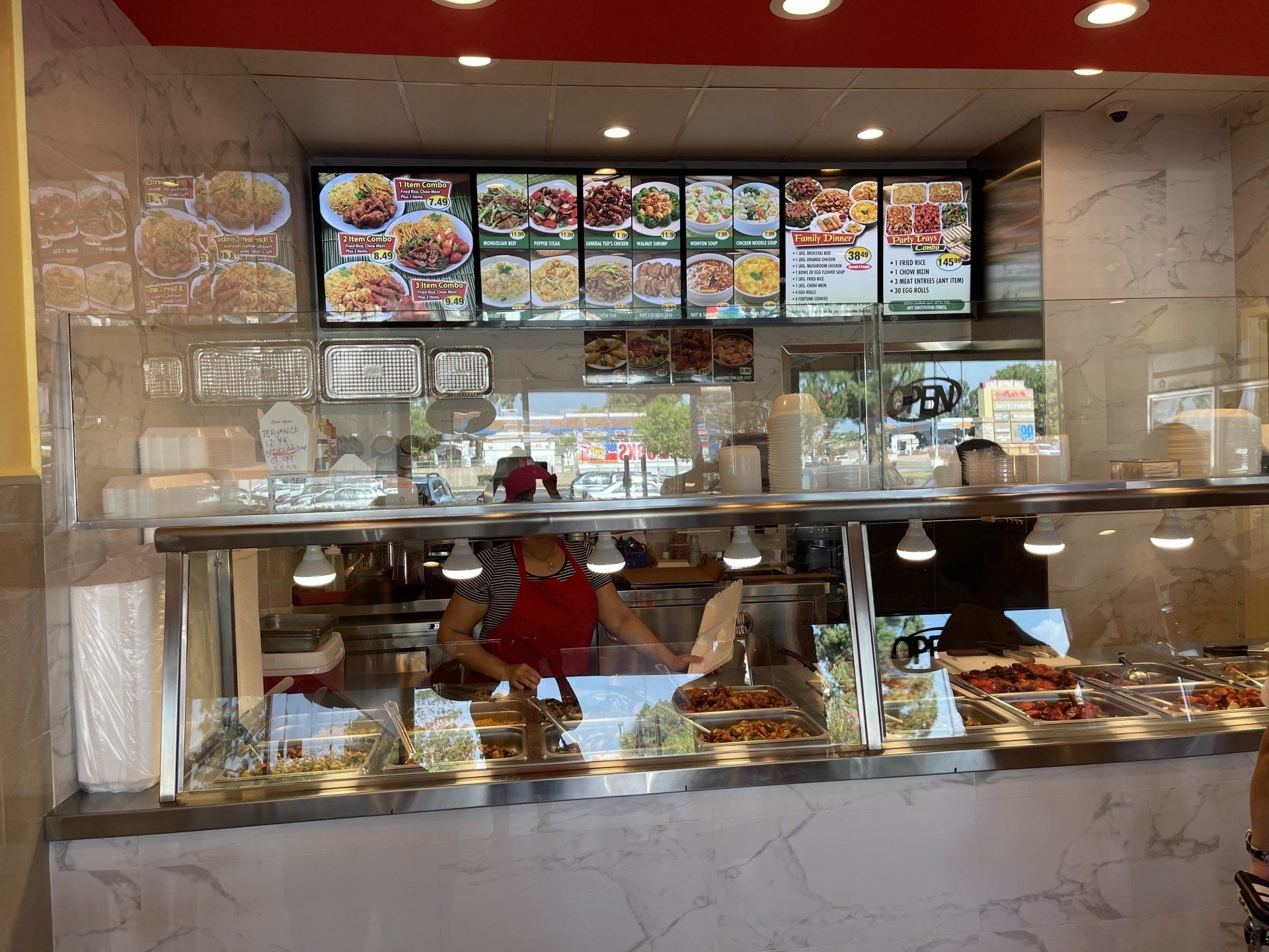 Dragon Express store image