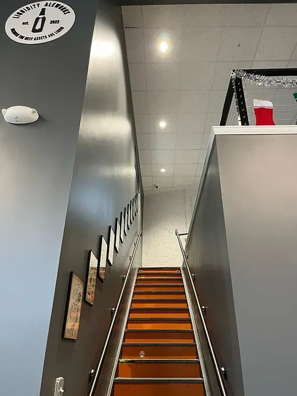 Restaurant lighting and electrical services