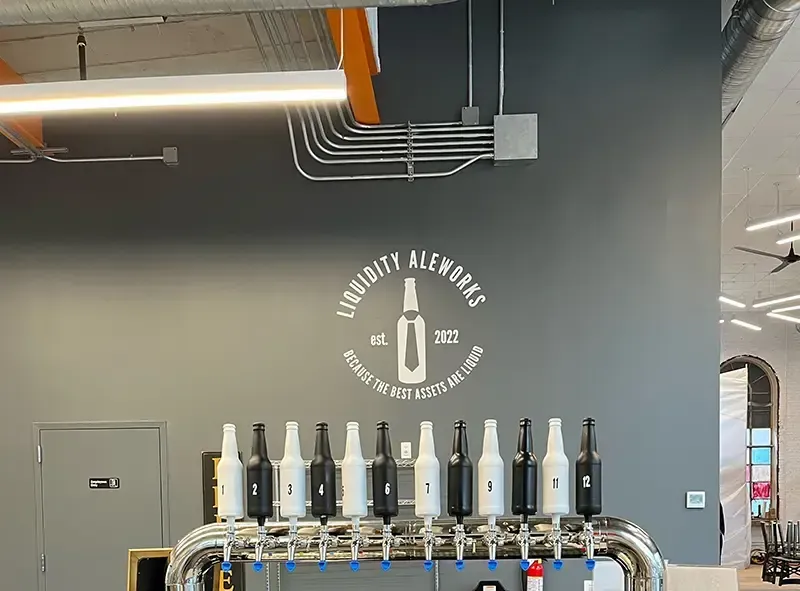 Restaurant lighting and electrical services