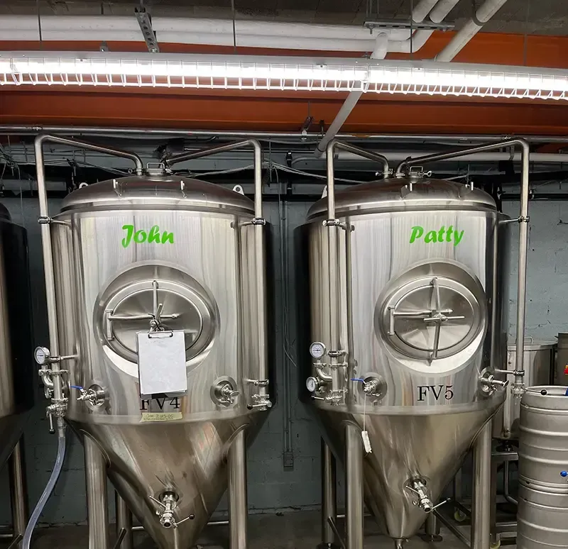 Restaurant lighting and electrical services