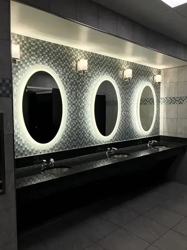 Fitness electrical lighting services