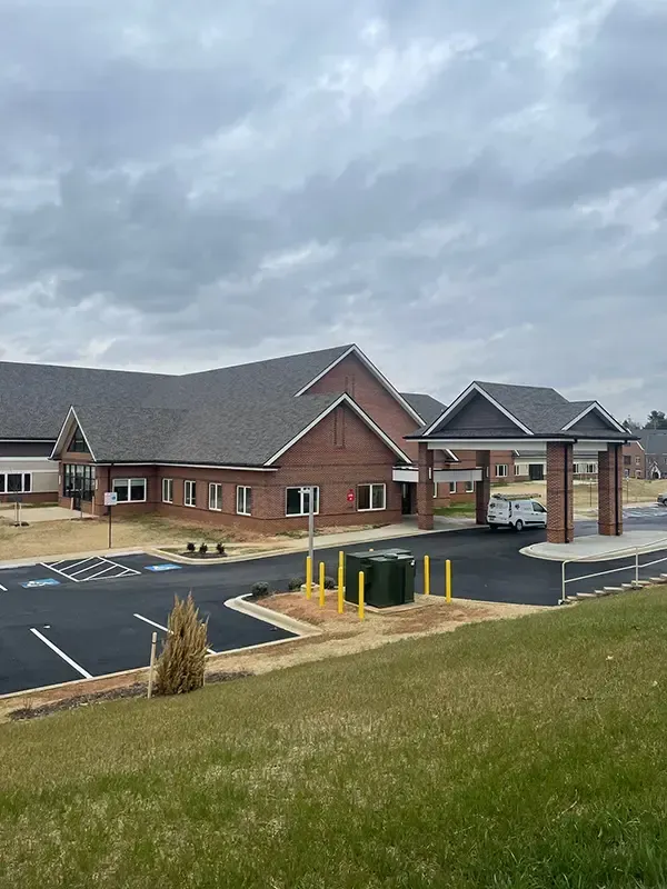 Health center electrical services