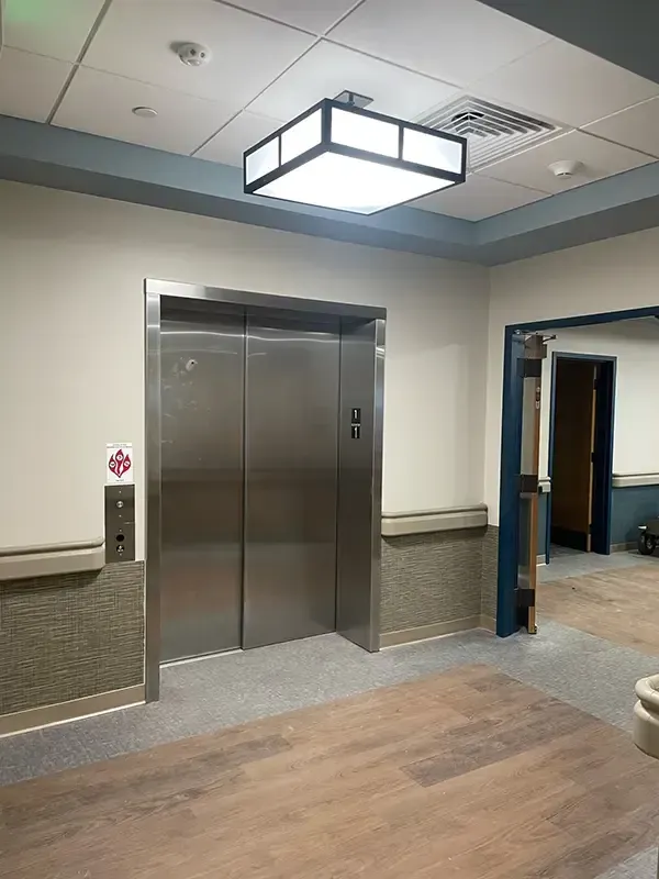 Health center electrical services