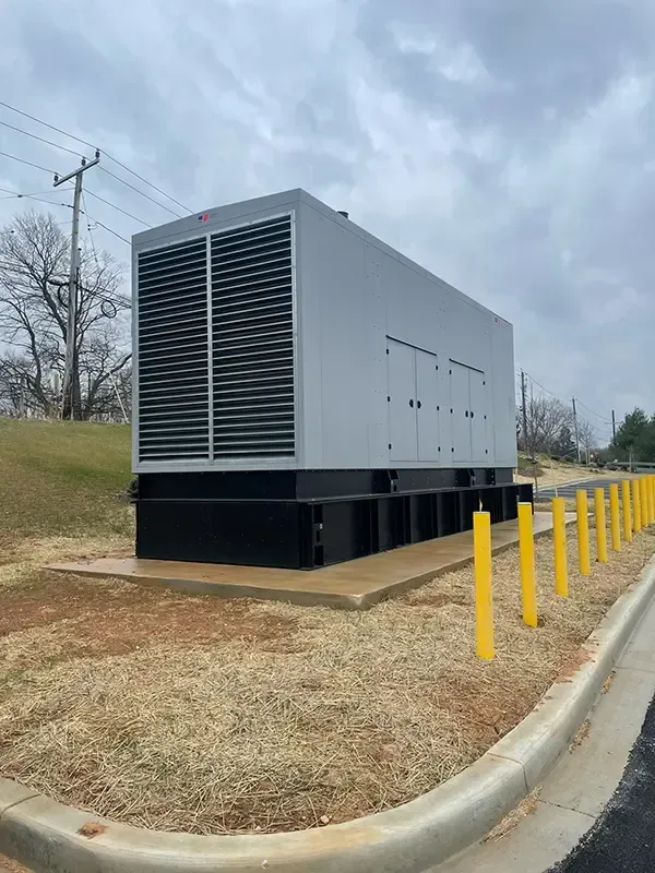 Health center electrical services