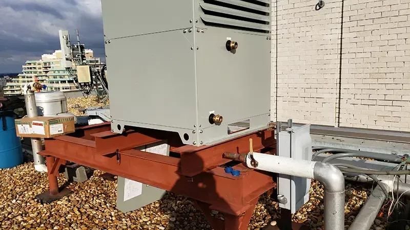 Health center electrical services