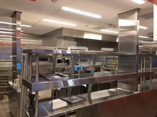 Restaurant lighting and electrical services