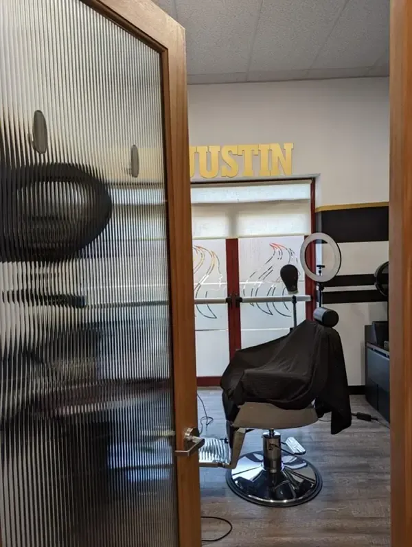 Salon electrical and lighting services