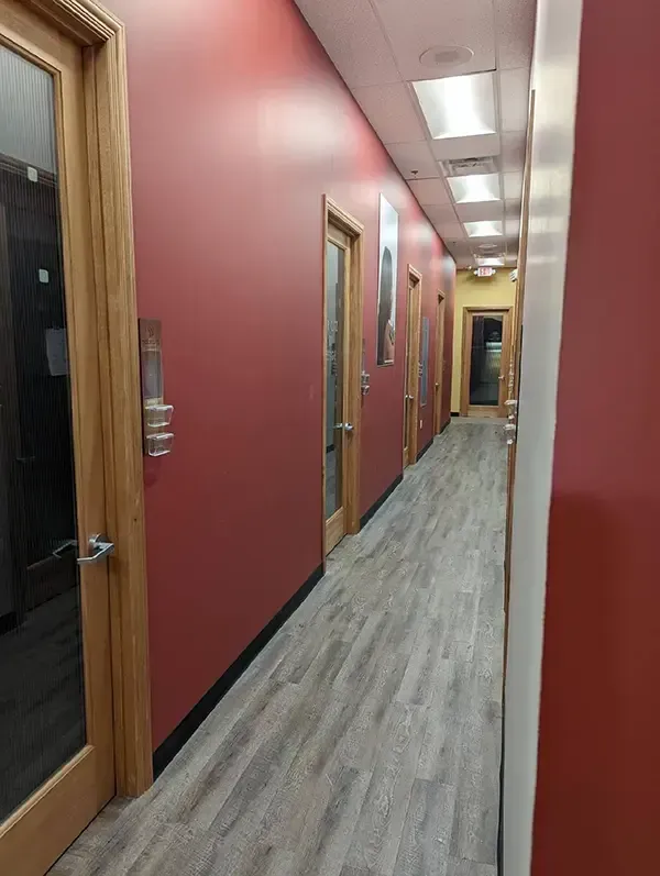 Salon electrical and lighting services