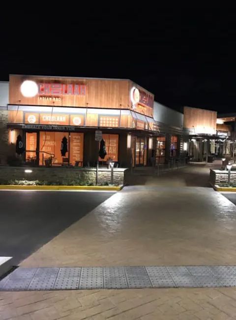 Restaurant lighting and electrical services