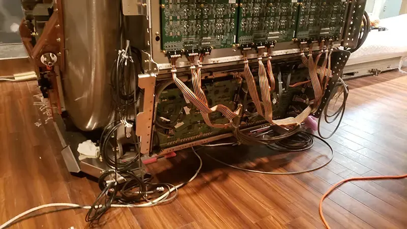 Health center electrical services