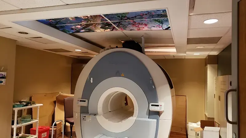 Health center electrical services